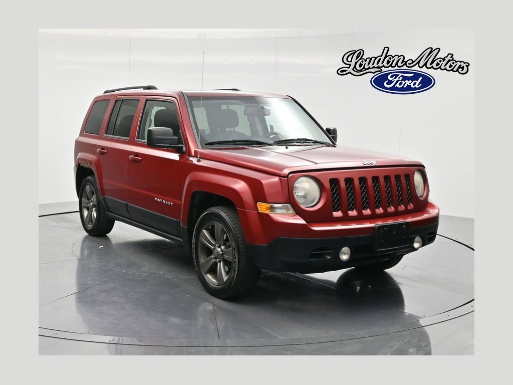 2014 Jeep Patriot