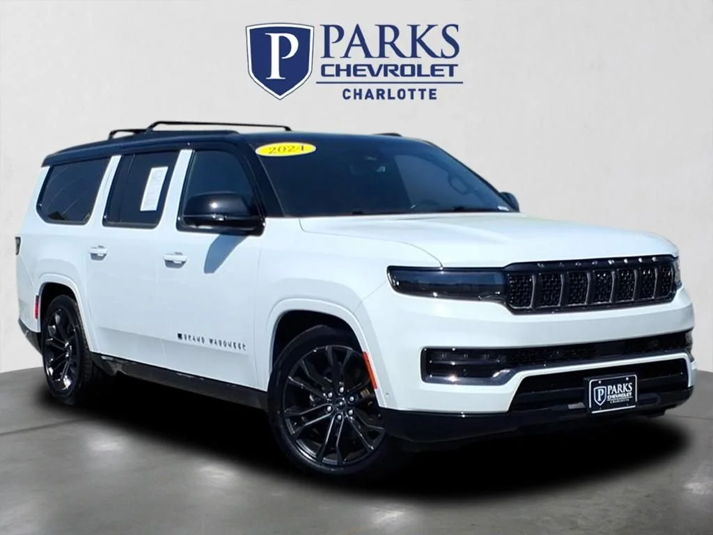 2024 Jeep Grand Wagoneer L