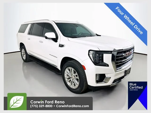 2022 GMC Yukon 4WD SLT's photo