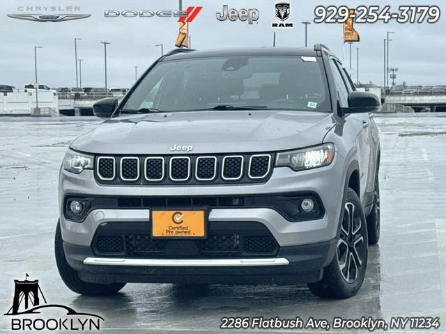 2023 Jeep Compass