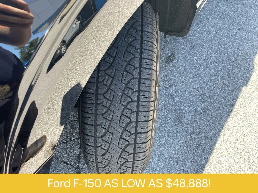Used 2025 Black Ford XL image 43