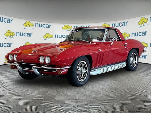 1965 Chevrolet Corvette Convertible