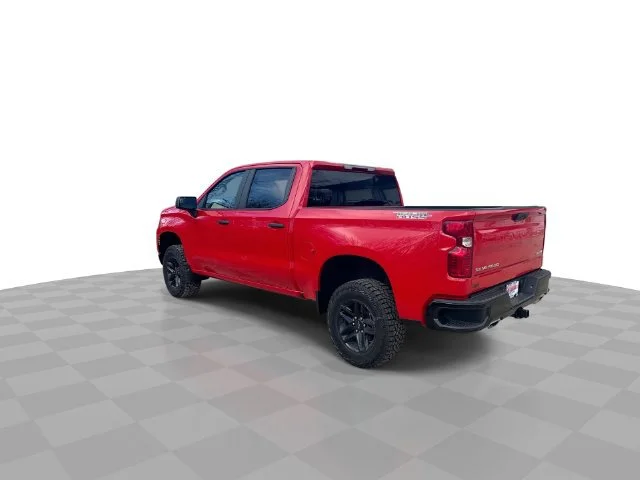 2026 Chevrolet Silverado 1500 Custom Trail Boss - Photo 7