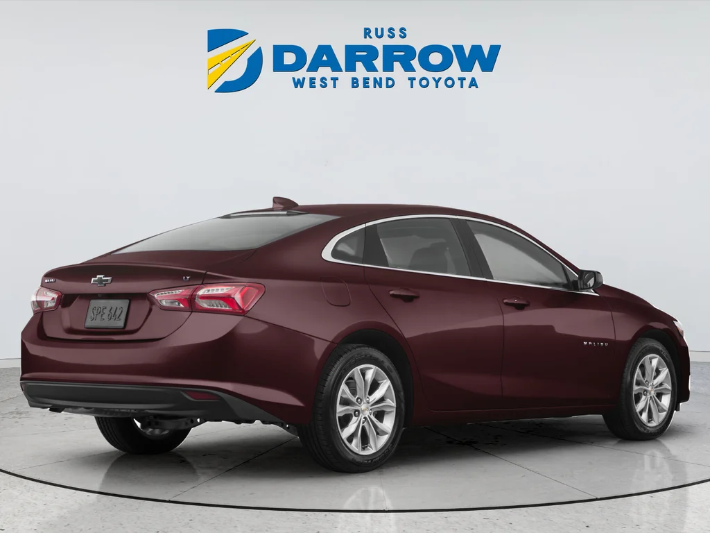 Used 2020 Red Chevrolet LT image 3