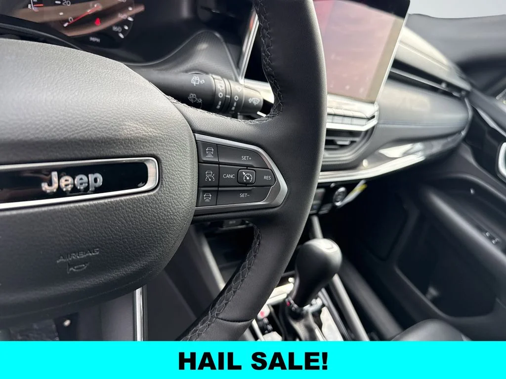2025 Jeep Compass Latitude - Photo 13