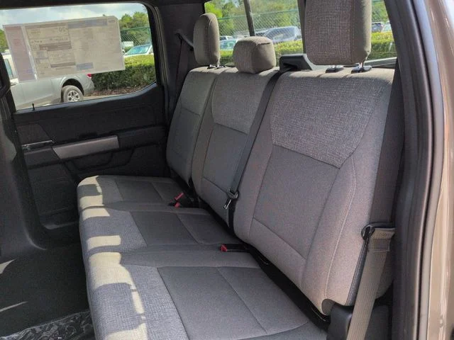 New 2026 Marsh Gray Ford XLT image 14