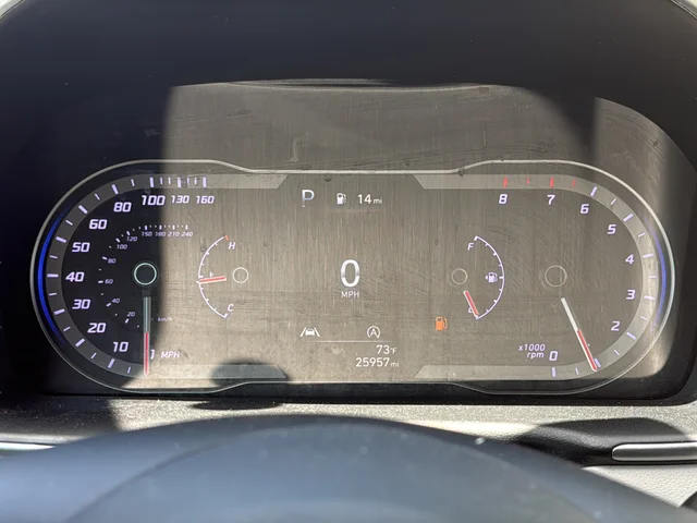 Used 2023 Gray Hyundai SEL image 48