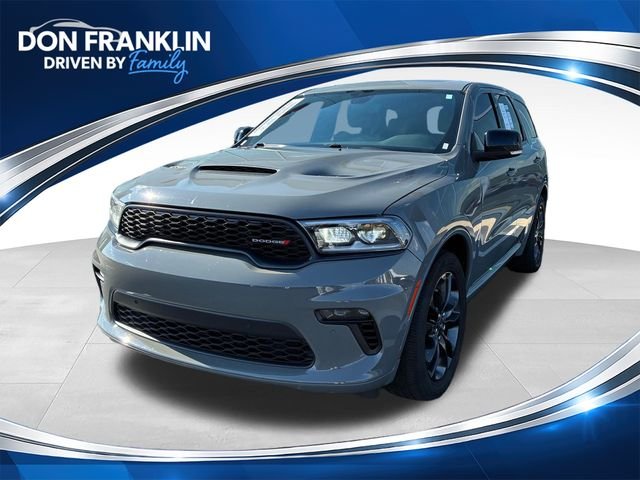 2022 Dodge Durango
