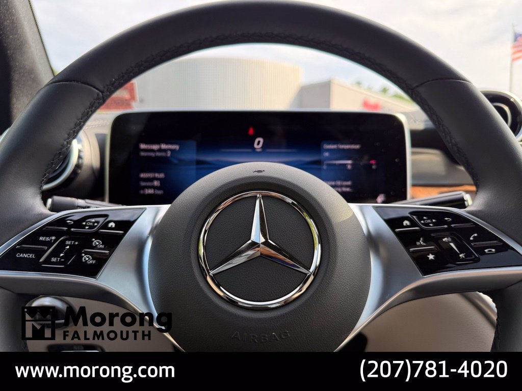 2025 Mercedes-Benz GLC Base - Photo 50