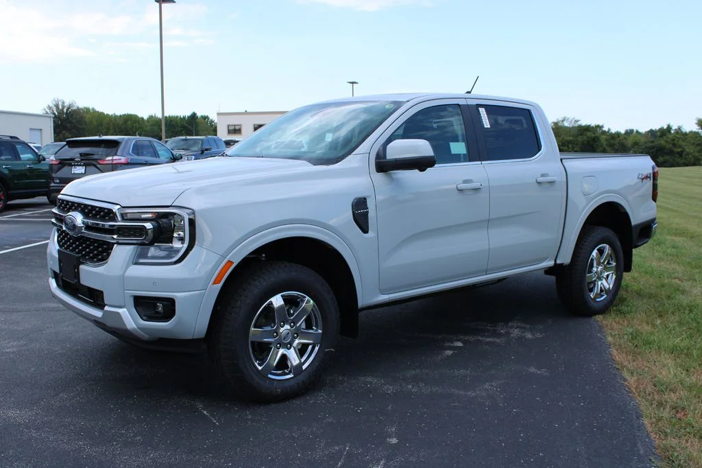 New 2026 Avalanche Ford Lariat® image 3