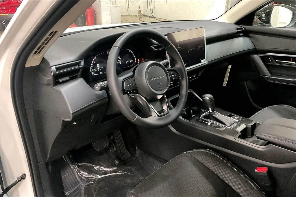 New 2026 Rhodium White Metallic Mazda 2.5 S Select AWD image 8