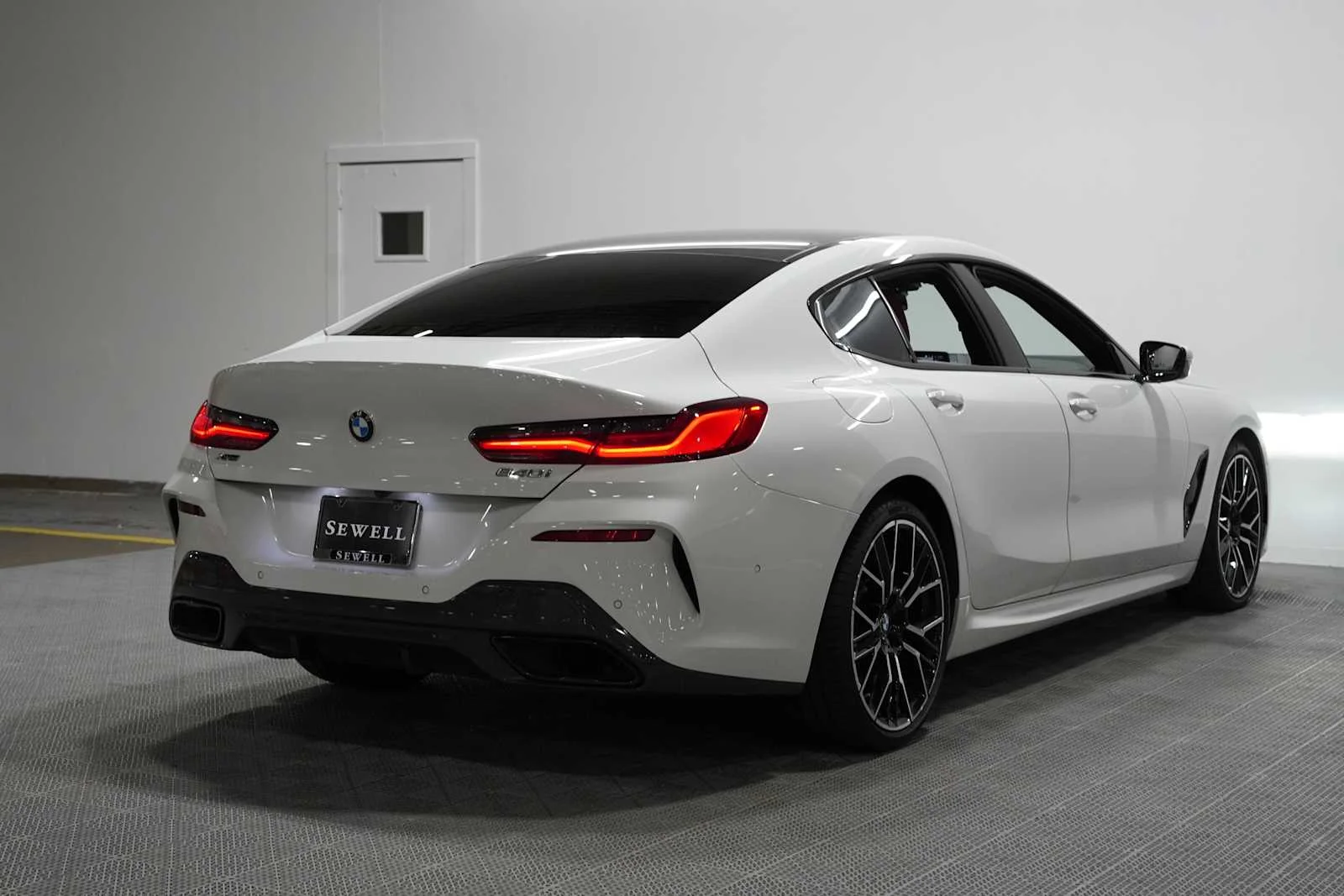 Certified Used 2024 Alpine White BMW 840i image 5