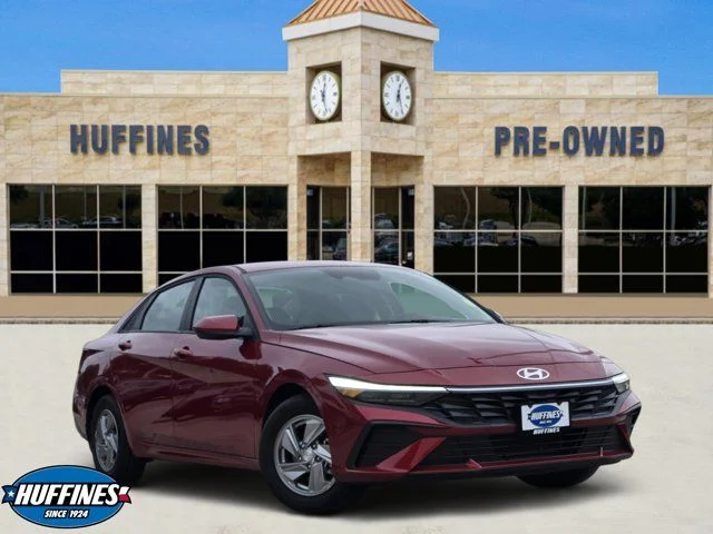 2025 Hyundai Elantra