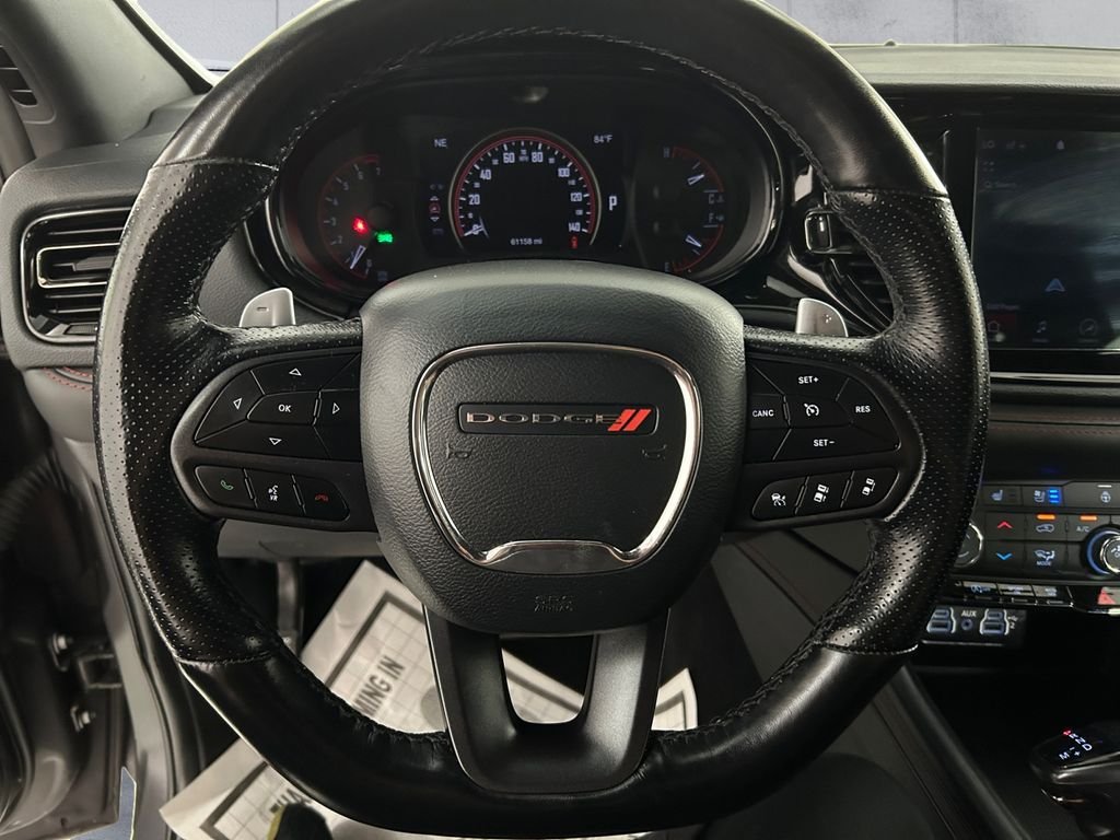 Used 2024 Gray Dodge GT Plus image 9