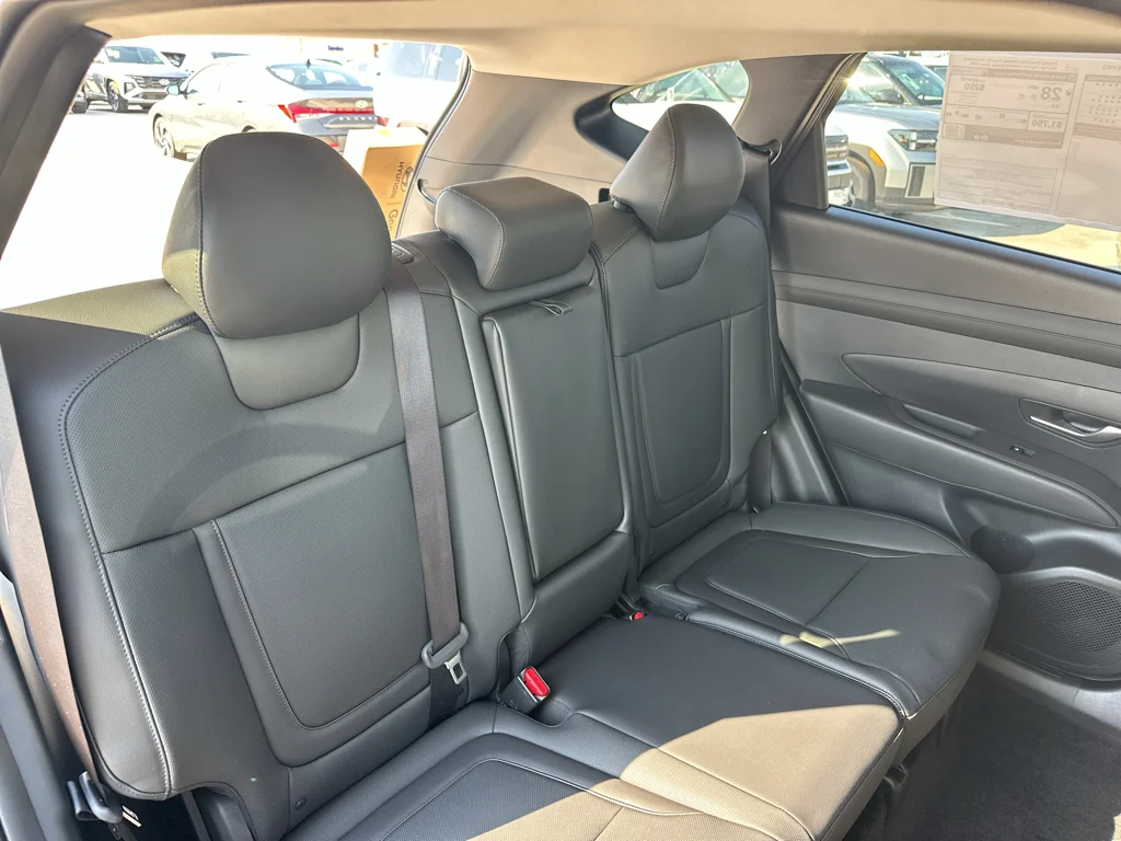 New 2026 Ecotronic Gray Hyundai SEL Plus image 33