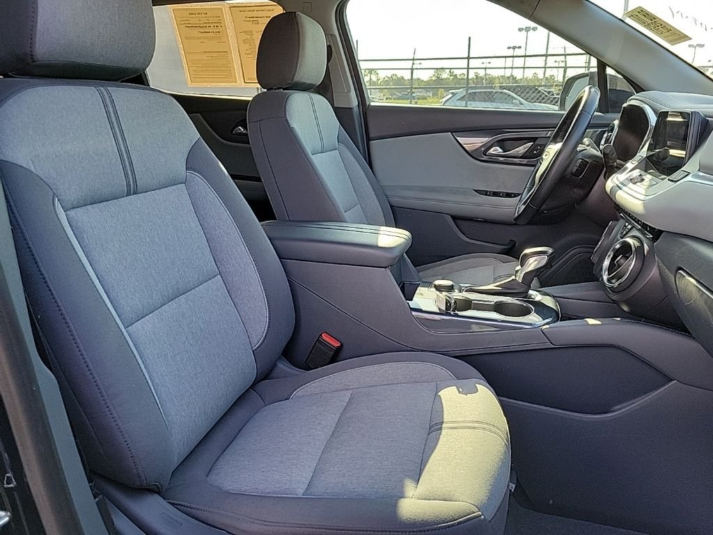 Used 2020 Blue Chevrolet LT image 11