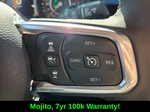 Certified Used 2026 Green Jeep Sahara image 29