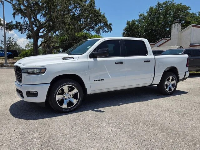 New 2026 Bright White Clear-Coat Exterior Paint RAM Express image 3