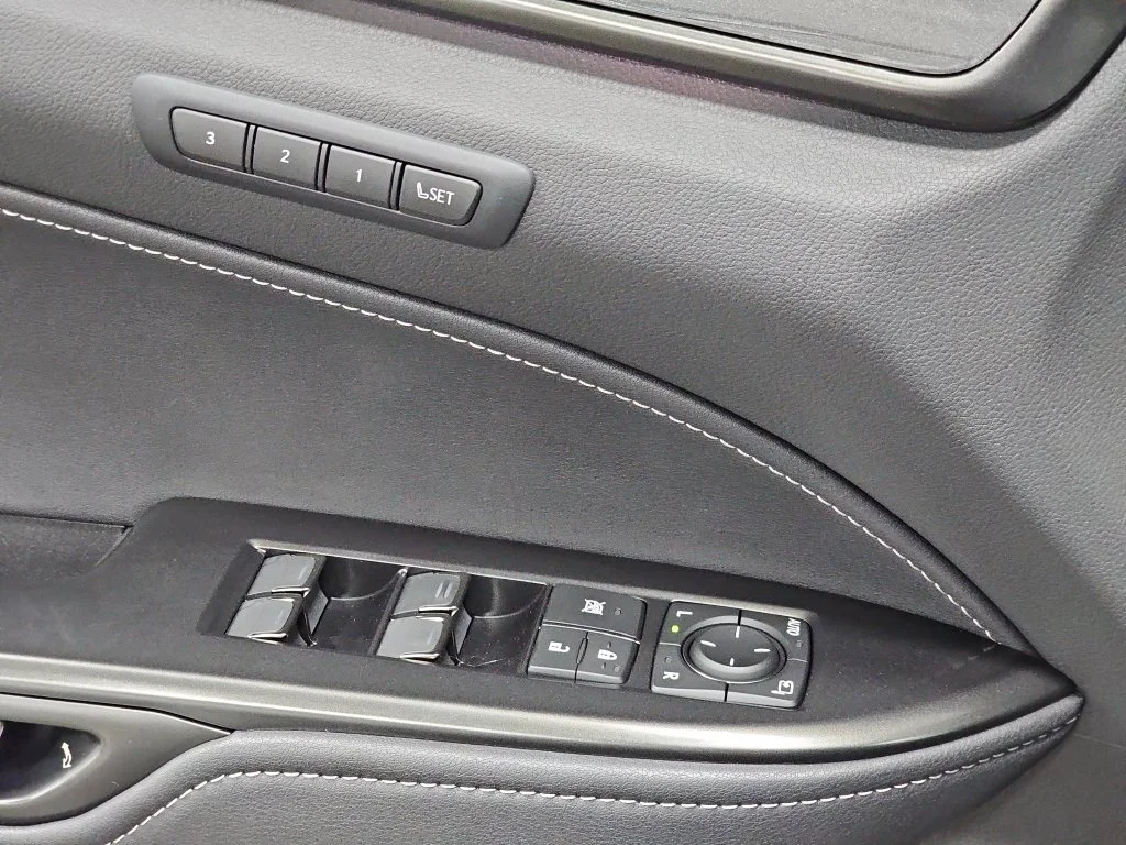 New 2026 Cloudburst Gray Lexus PREMIUM image 27