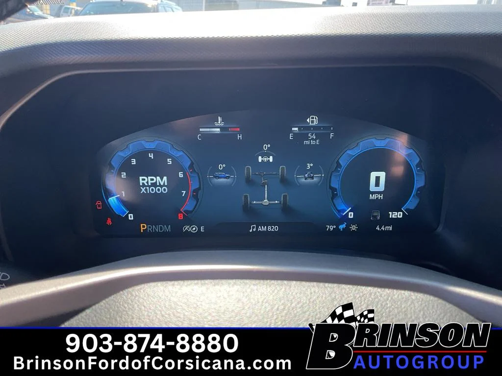 New 2026 Avalanche Gray Ford Big Bend® image 19