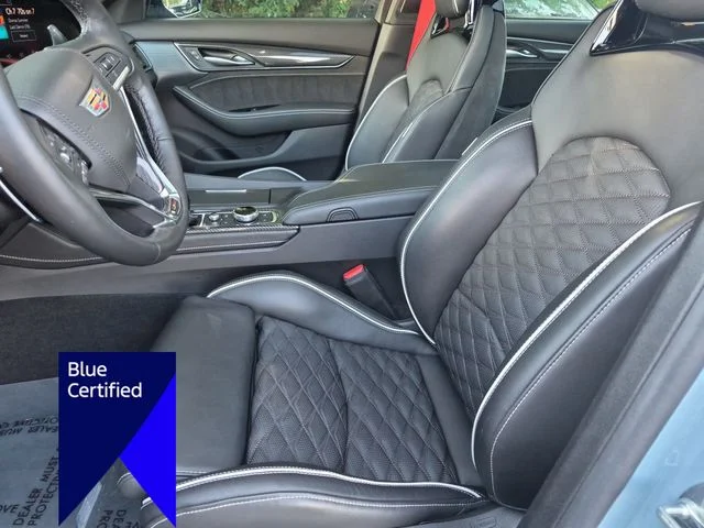 Used 2025 Gray Cadillac V-Series image 15