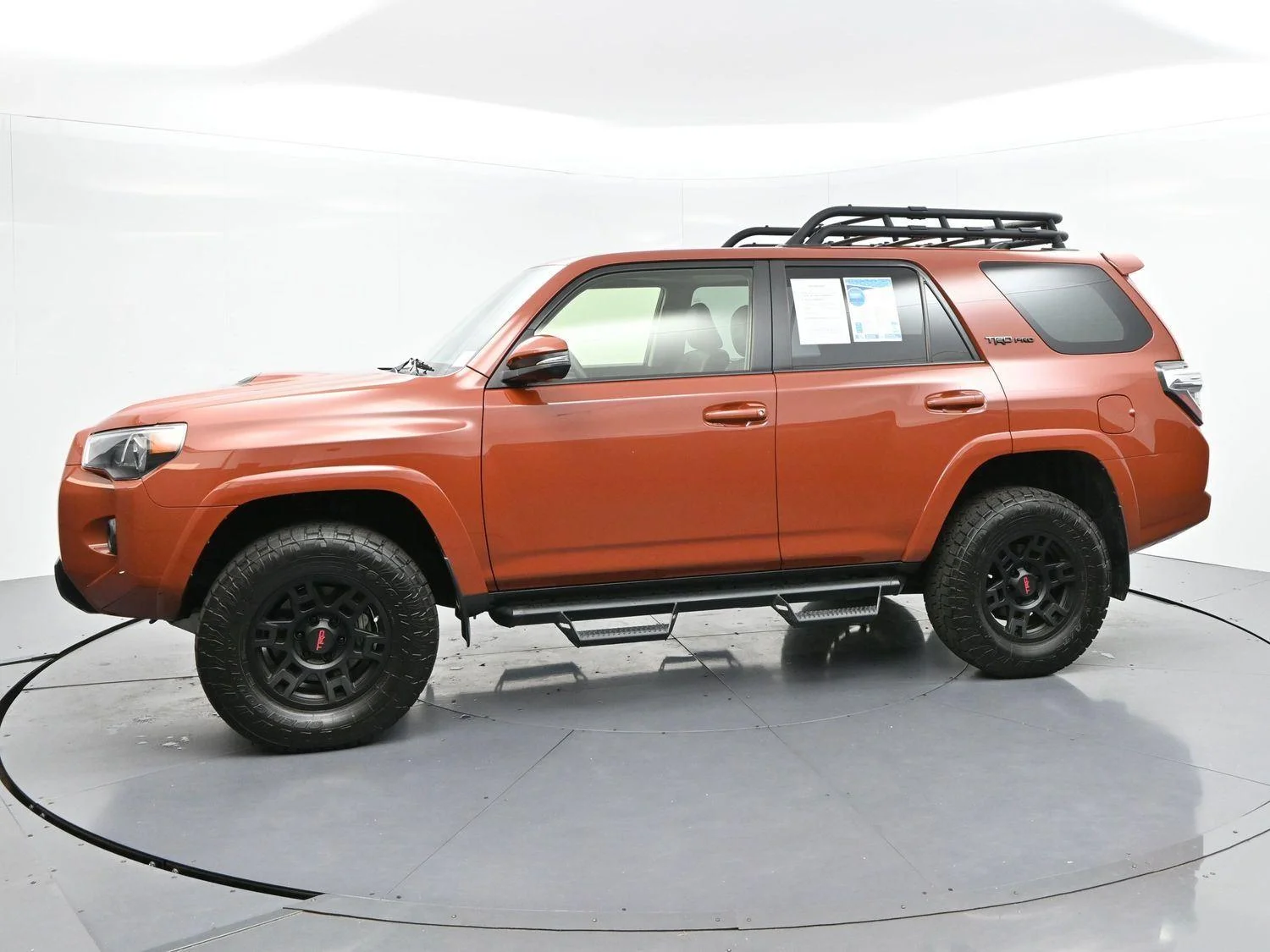 Used 2024 Brown Toyota TRD Pro image 4
