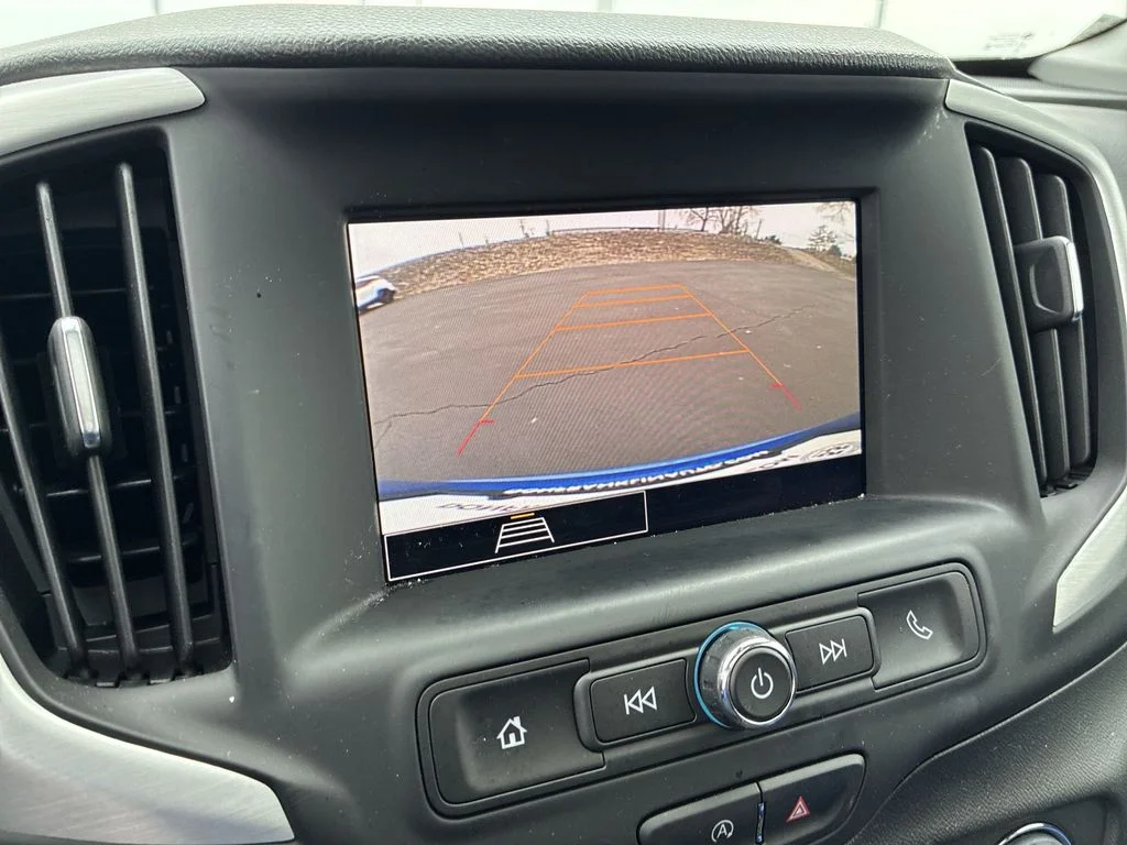 Certified Used 2024 Blue GMC SLE image 16