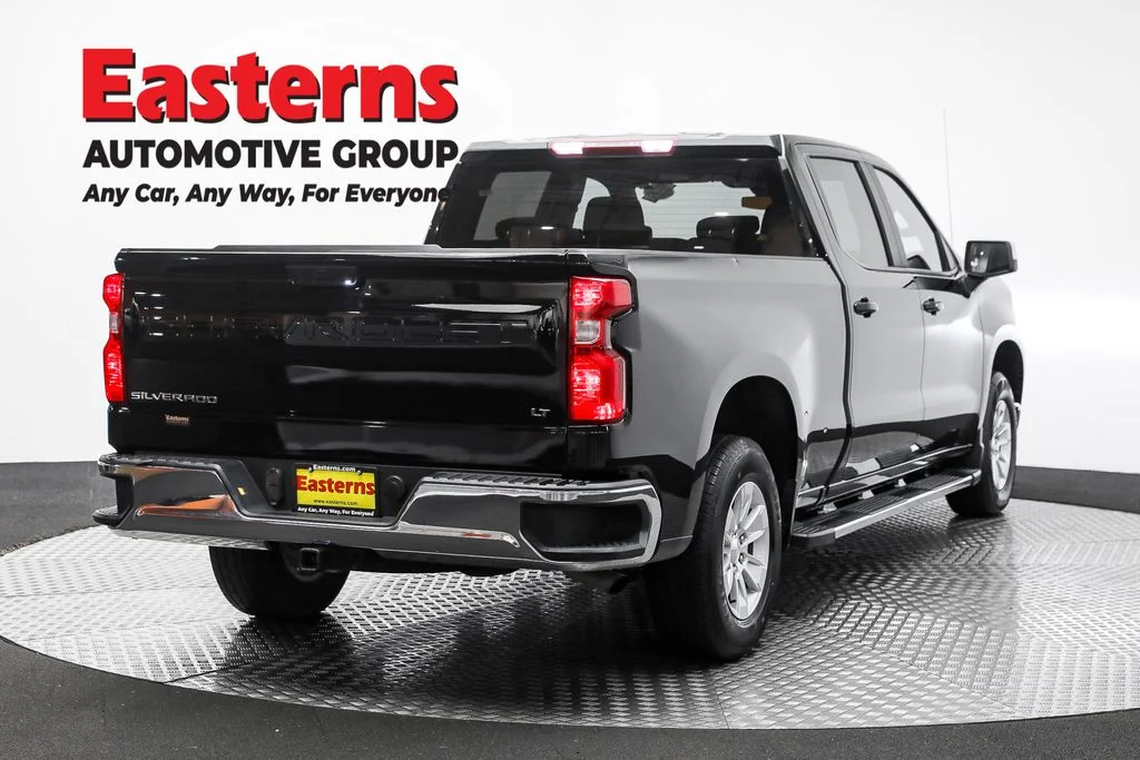 Used 2024 Black Chevrolet LT image 5