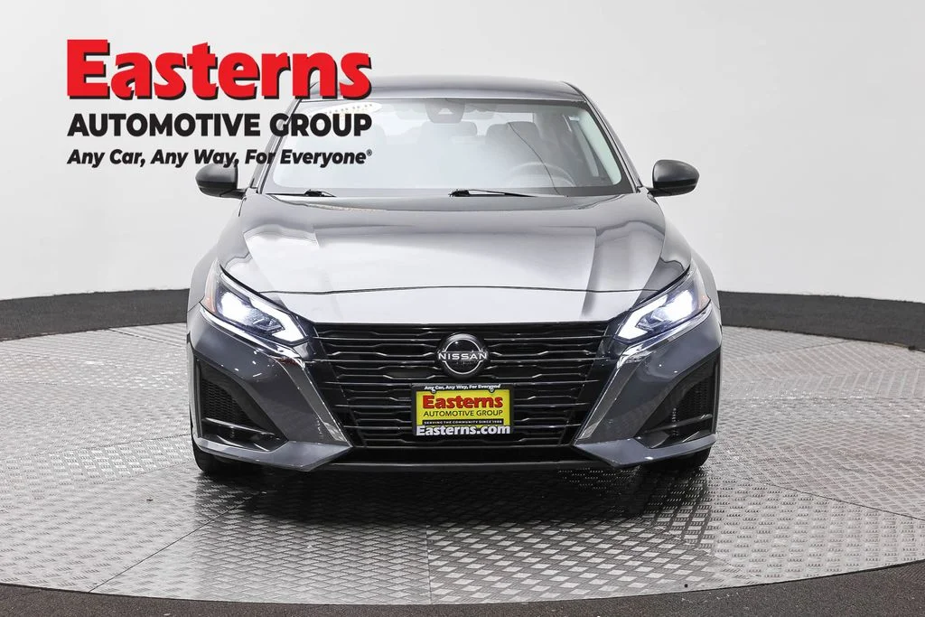 Used 2024 Gray Nissan 2.5 S image 2