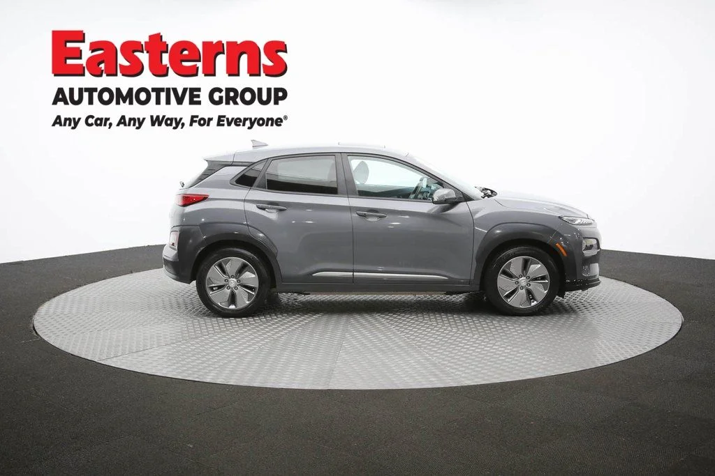 Used 2021 Gray Hyundai Ultimate image 42