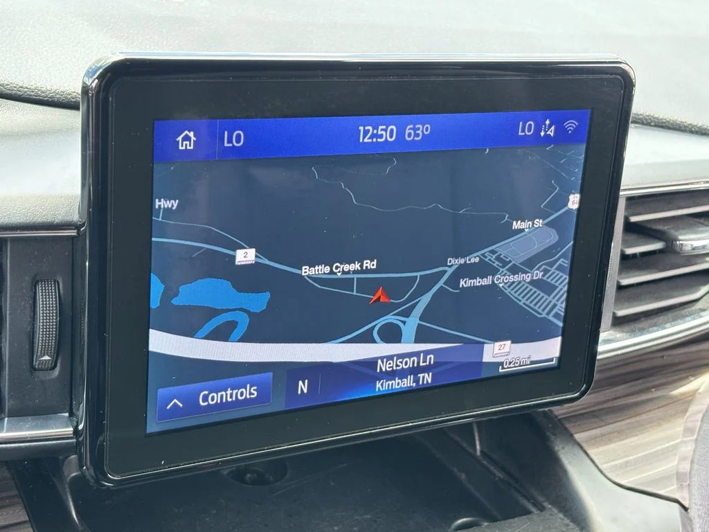 Used 2020 Black Ford Limited image 26