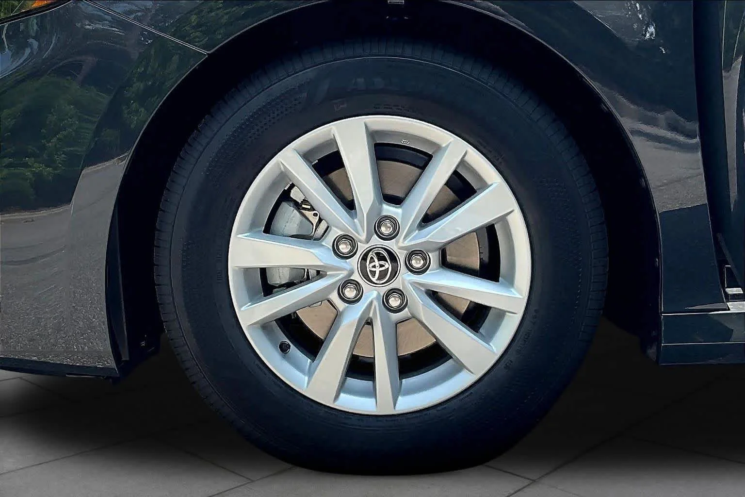 New 2026 Underground Toyota LE image 11