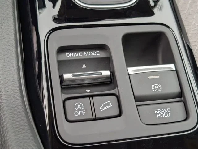 New 2026 Smoke Blue Pearl Honda AWD Elite image 22