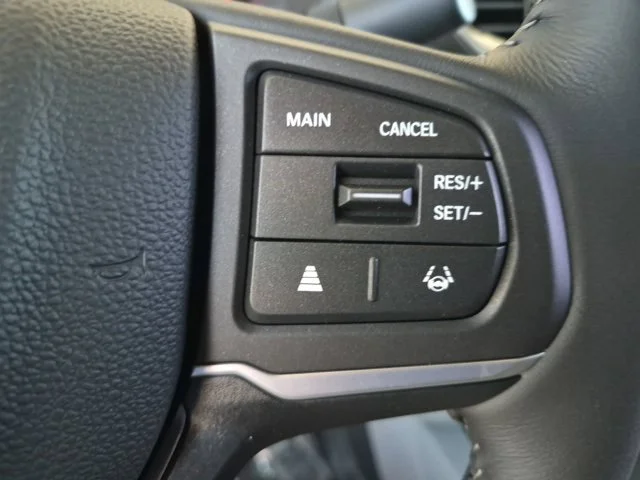 New 2026 Platinum White Pearl Honda RTL image 22