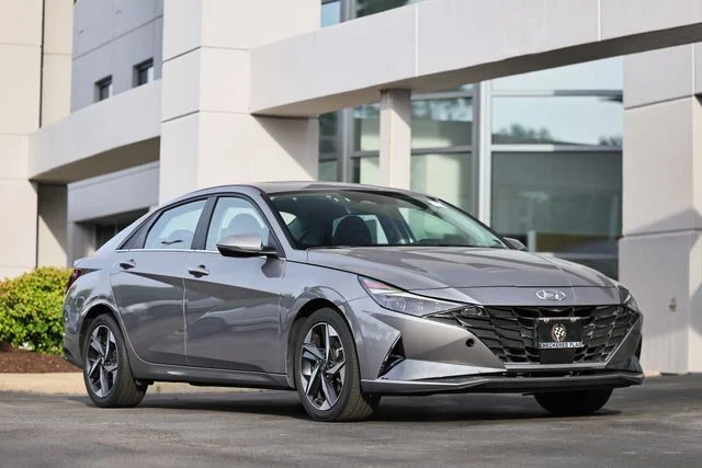 2023 Hyundai Elantra Limited
