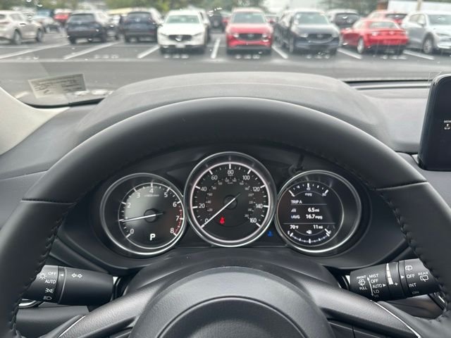 2025 Mazda CX-5 S Select Package - Photo 24