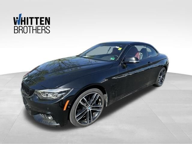 2020 BMW 4 Series 440i xDrive Convertible's photo