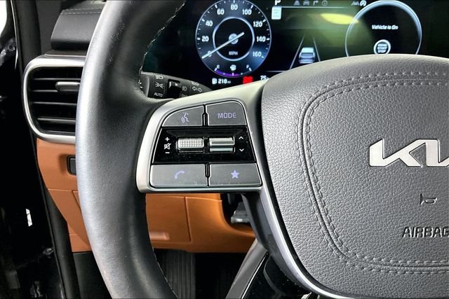 Used 2025 Gray Kia SX-Prestige X-Pro image 9