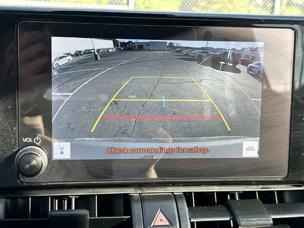 Used 2024 Silver Toyota XLE image 39