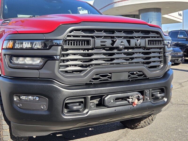 Used 2026 Red Ram Power Wagon image 8