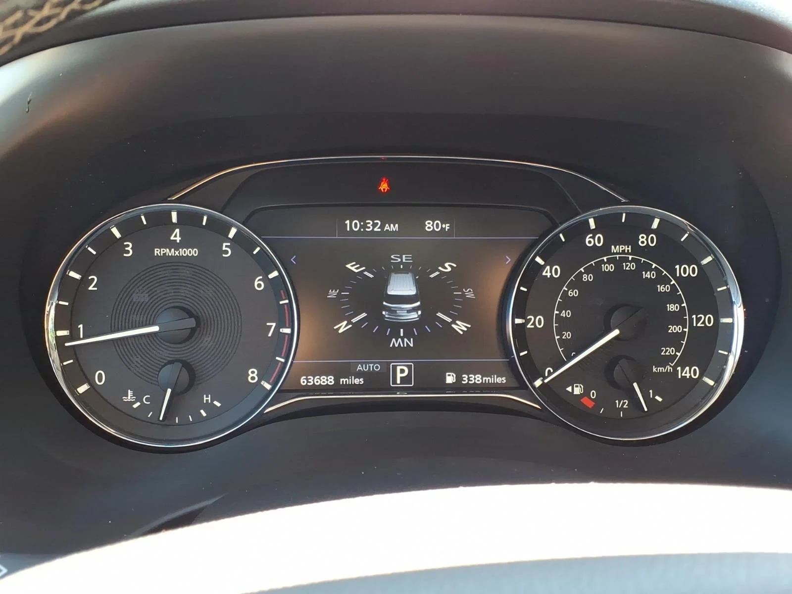 Used 2020 Black INFINITI LUXE image 14
