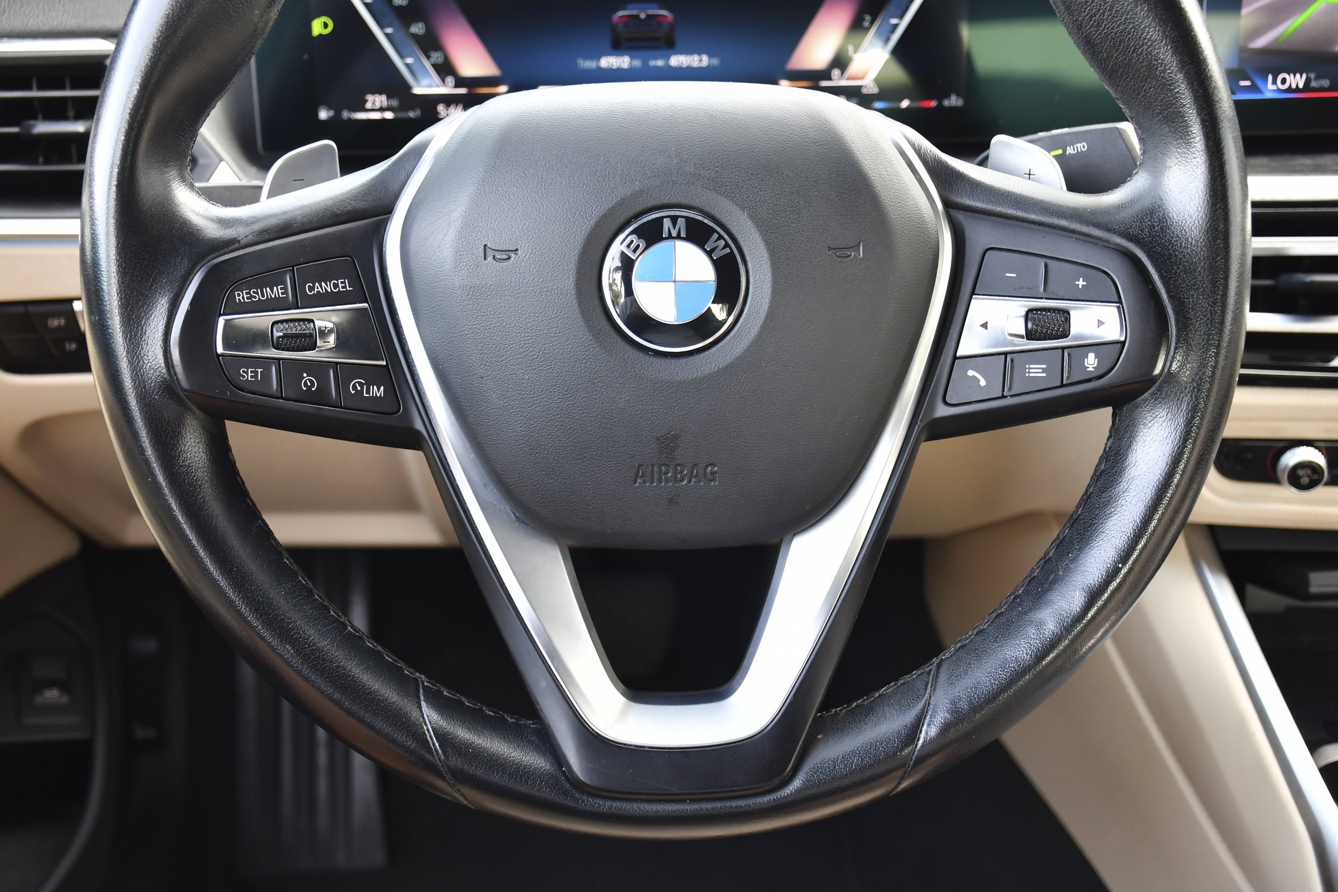 Used 2024 Jet Black BMW 430i image 7