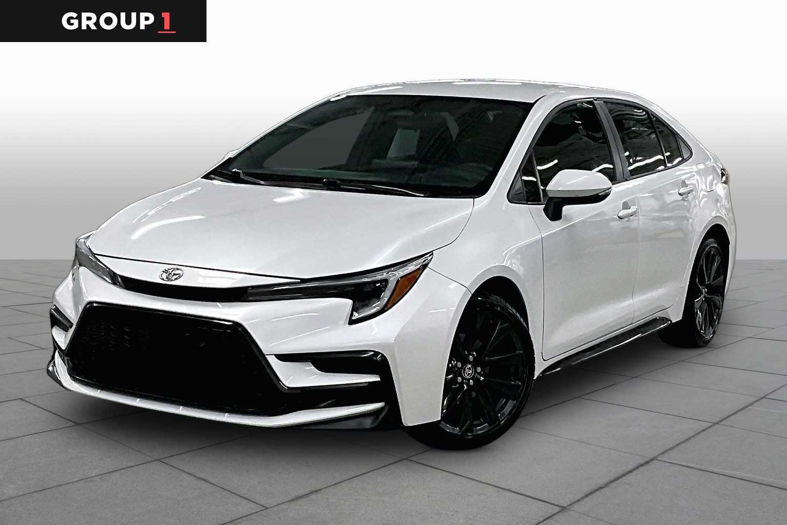 2024 Toyota Corolla SE