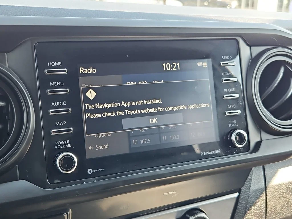 Used 2021 Super White Toyota SR image 18