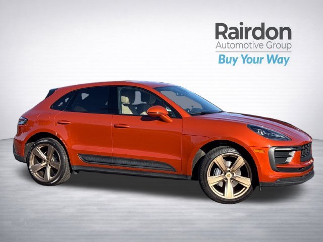 2022 Porsche Macan