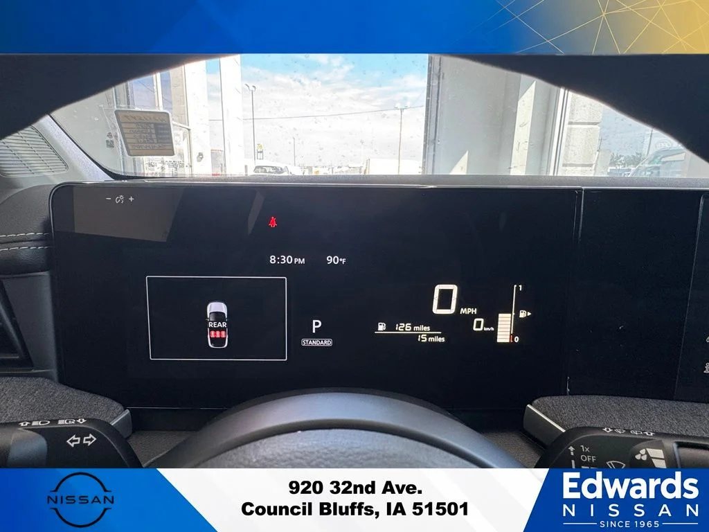 2025 Nissan Kicks SV AWD - Photo 24