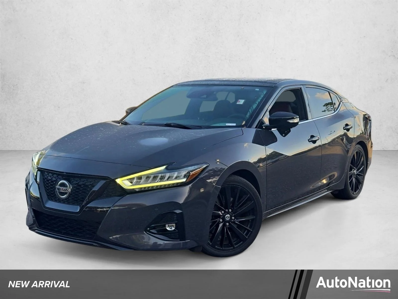 2021 Nissan Maxima