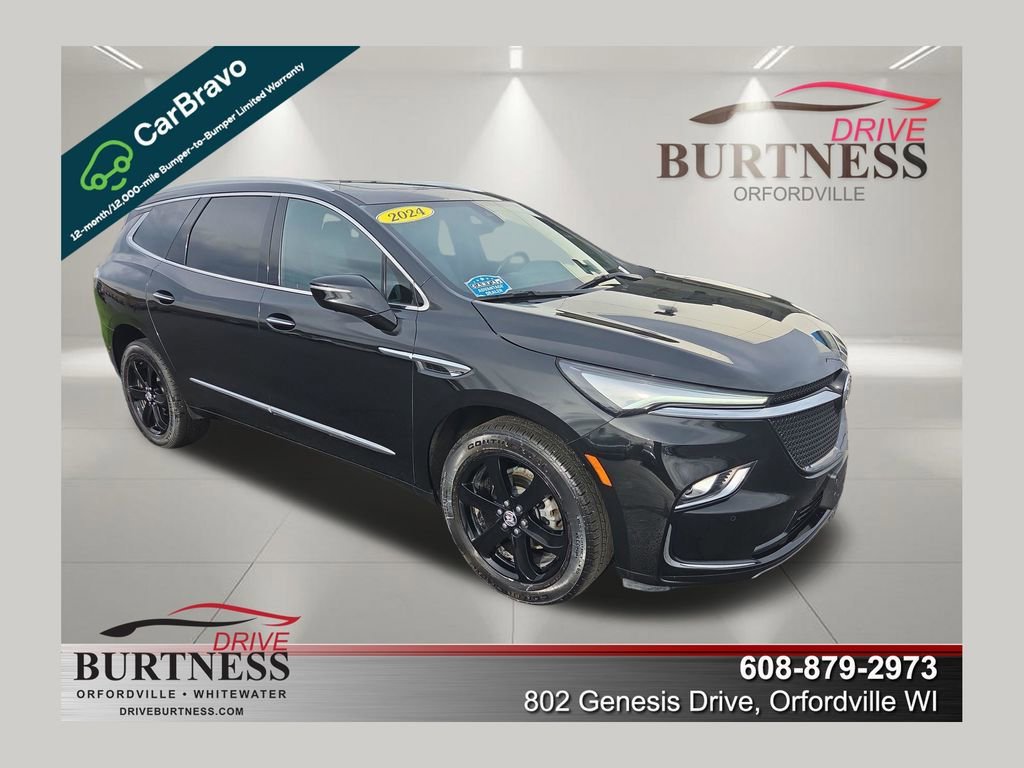 2024 Buick Enclave
