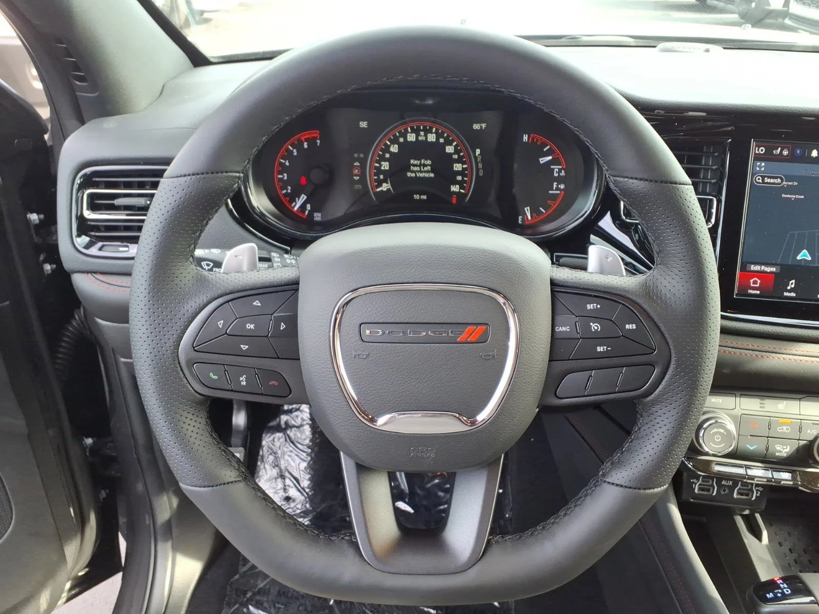 New 2026 Vapor Gray Dodge GT HEMI V8 image 11