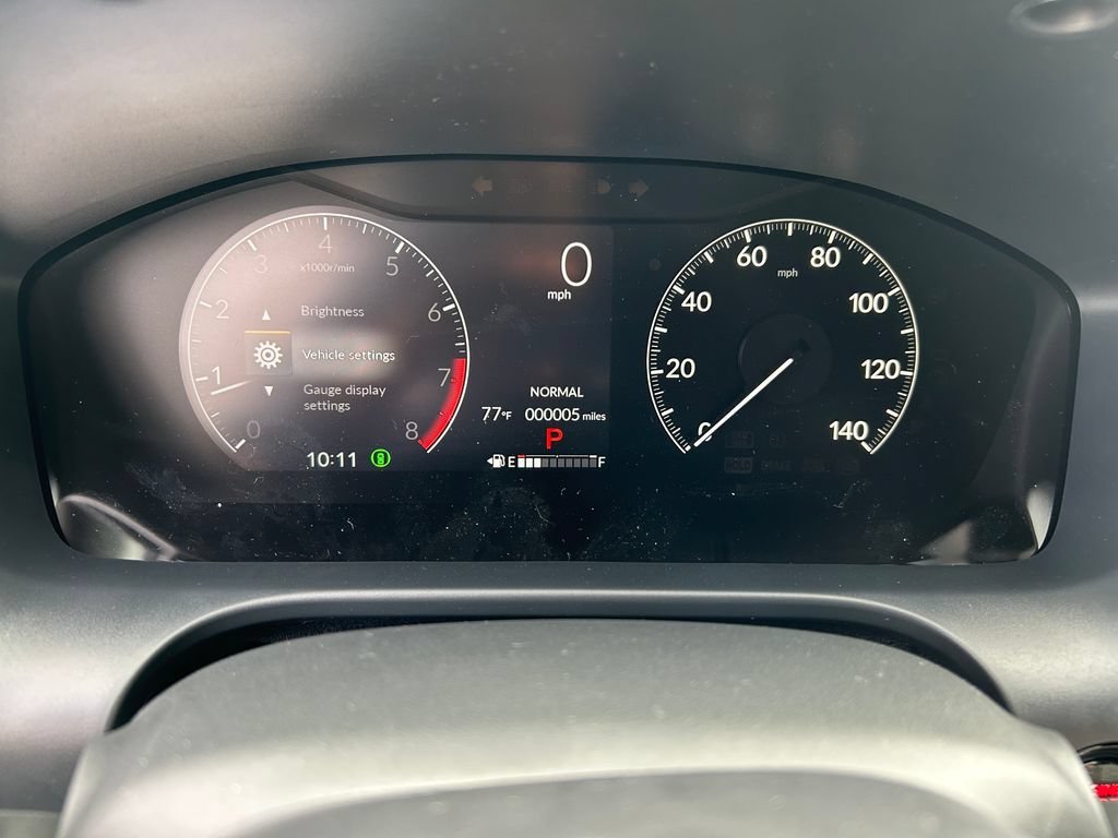 Used 2027 Milano Red Honda Sport image 26